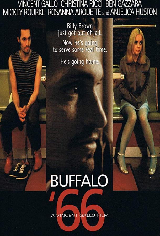 Фильм Баффало 66 (1998) смотреть онлайн в HD качестве